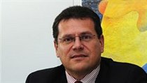 Maroš Šefčovič Maroš Šefčovič